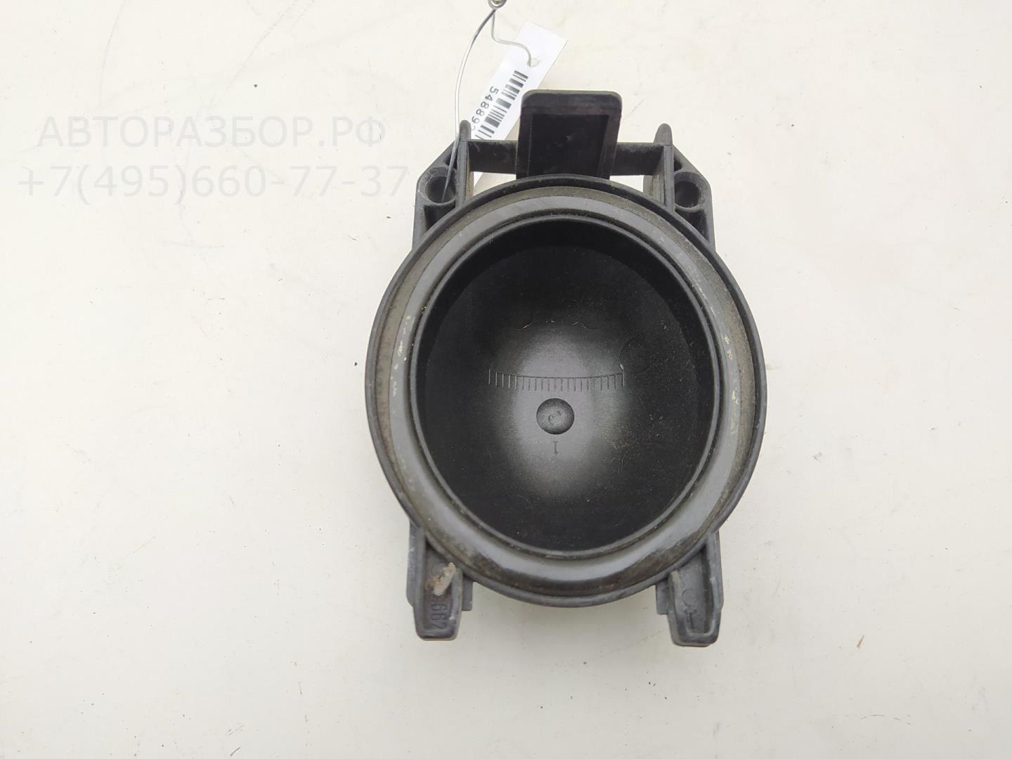 Крышка фары левой