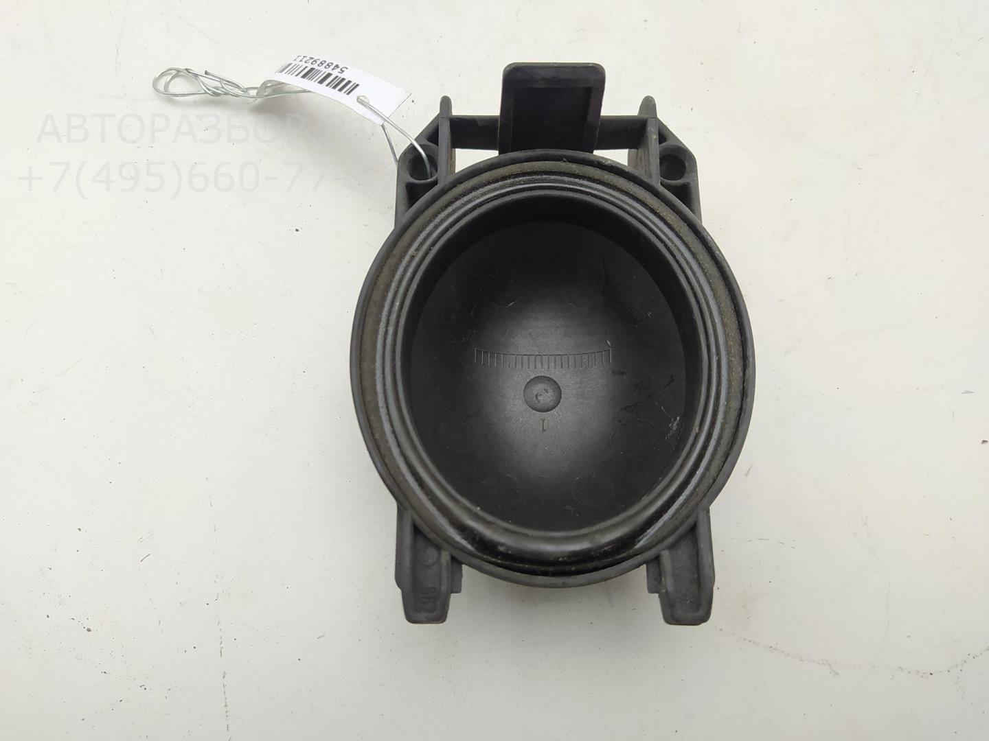 Крышка фары левой