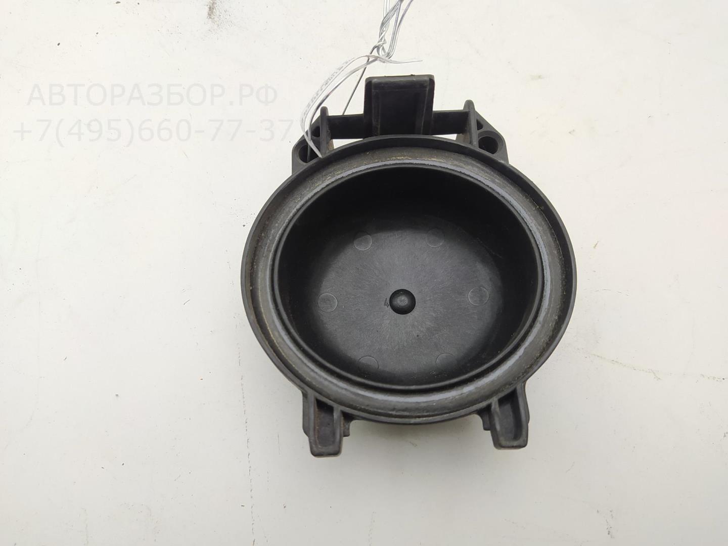 Крышка фары левой