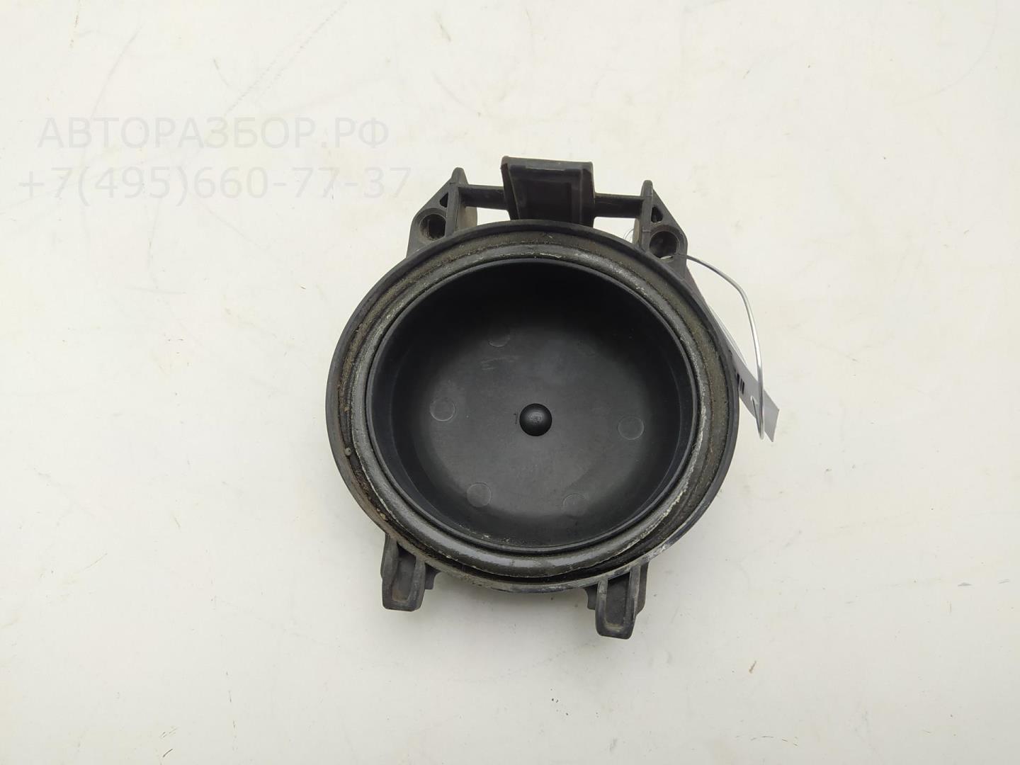 Крышка фары левой