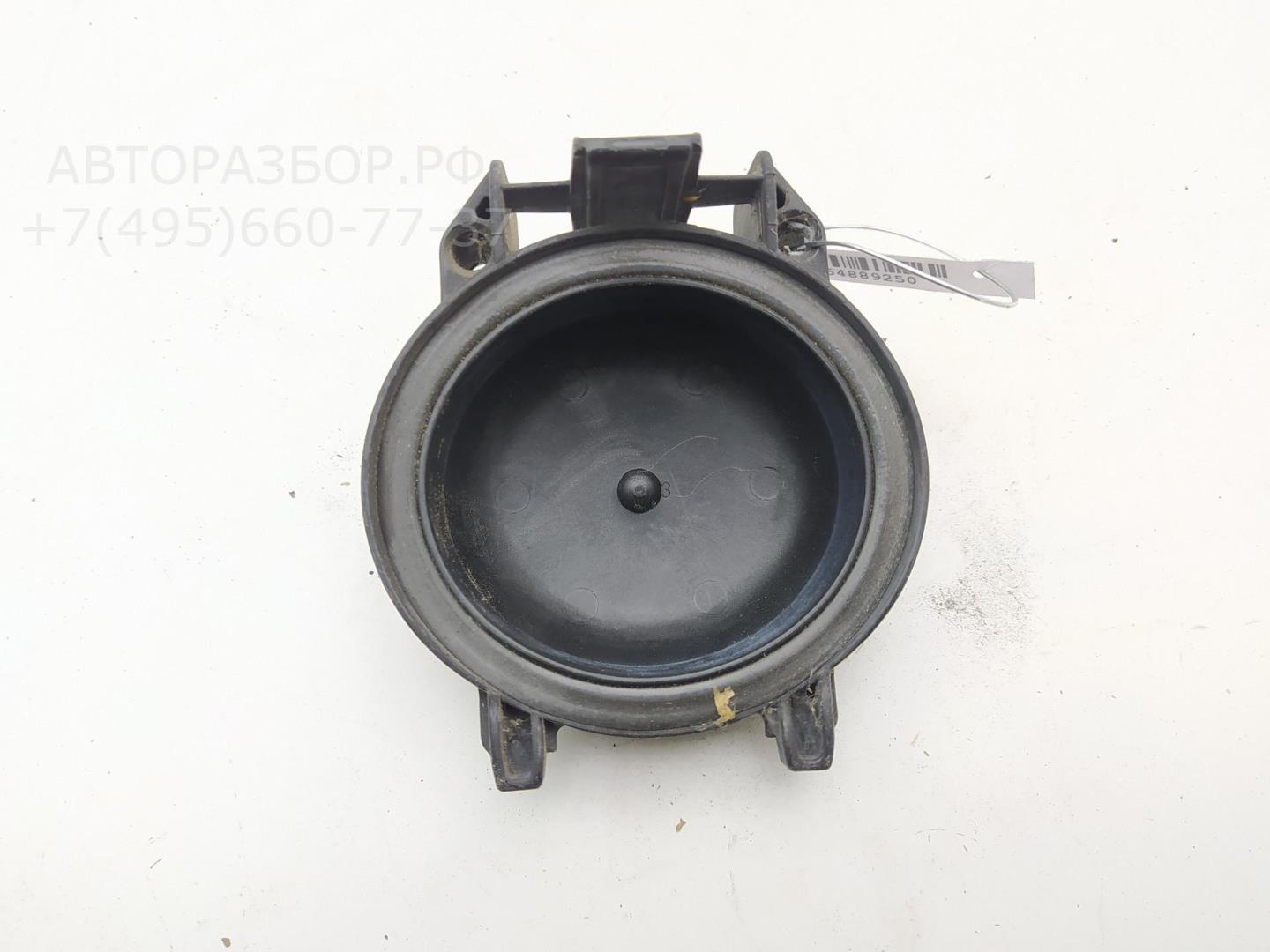 Крышка фары левой