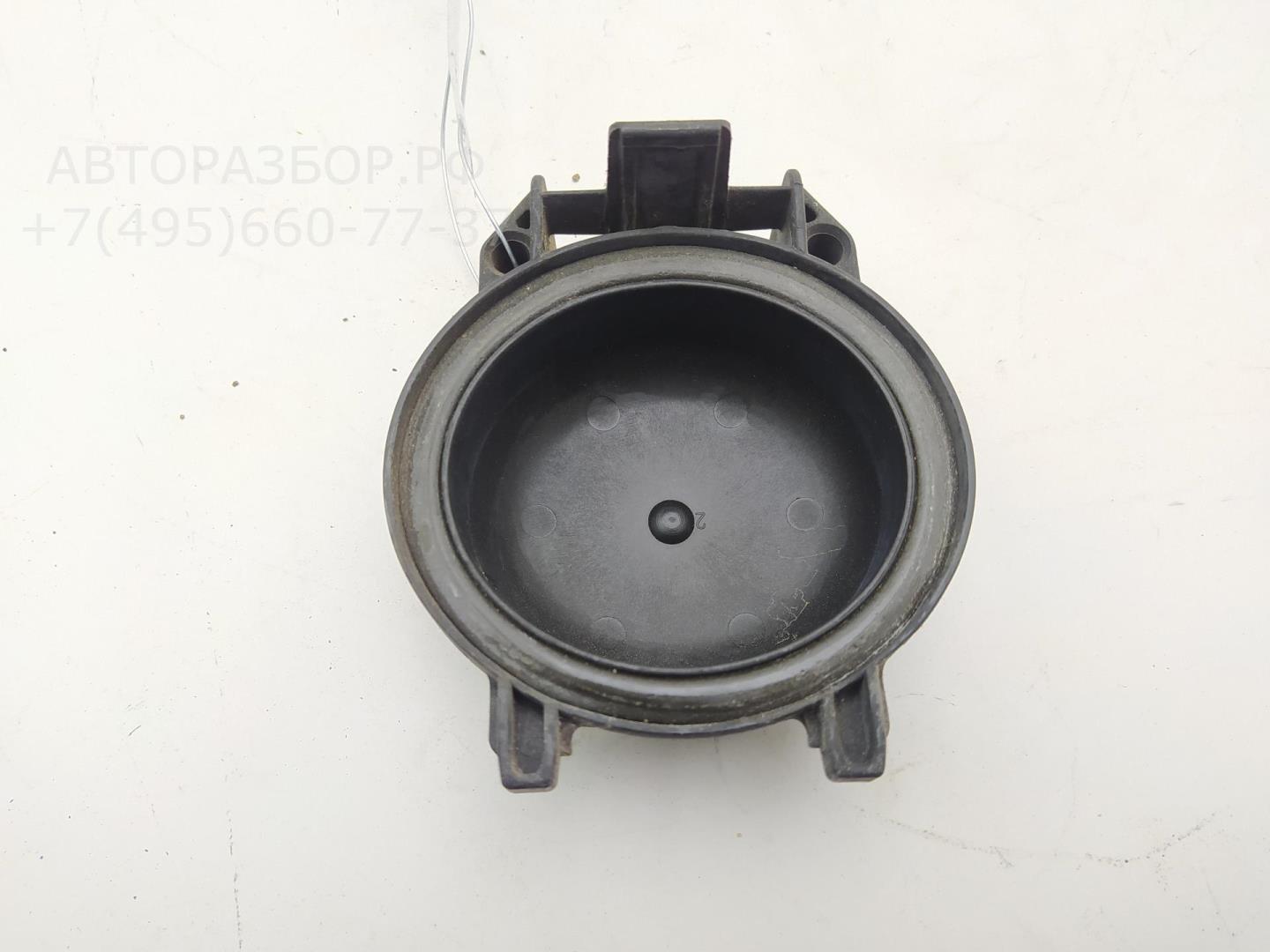 Крышка фары левой