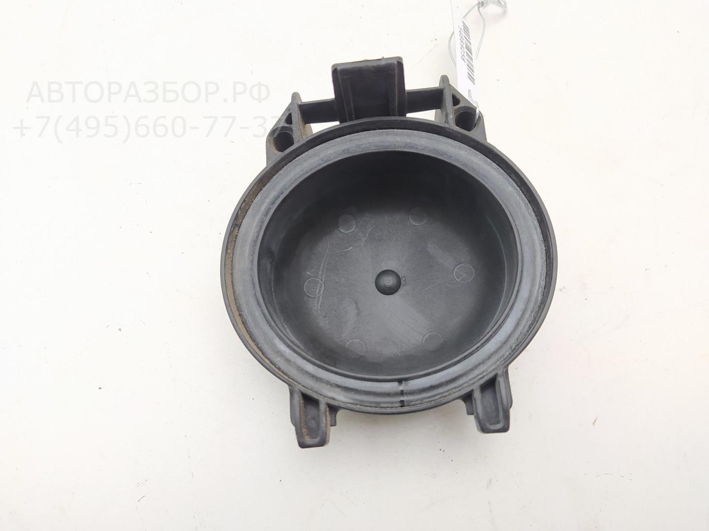 Крышка фары левой