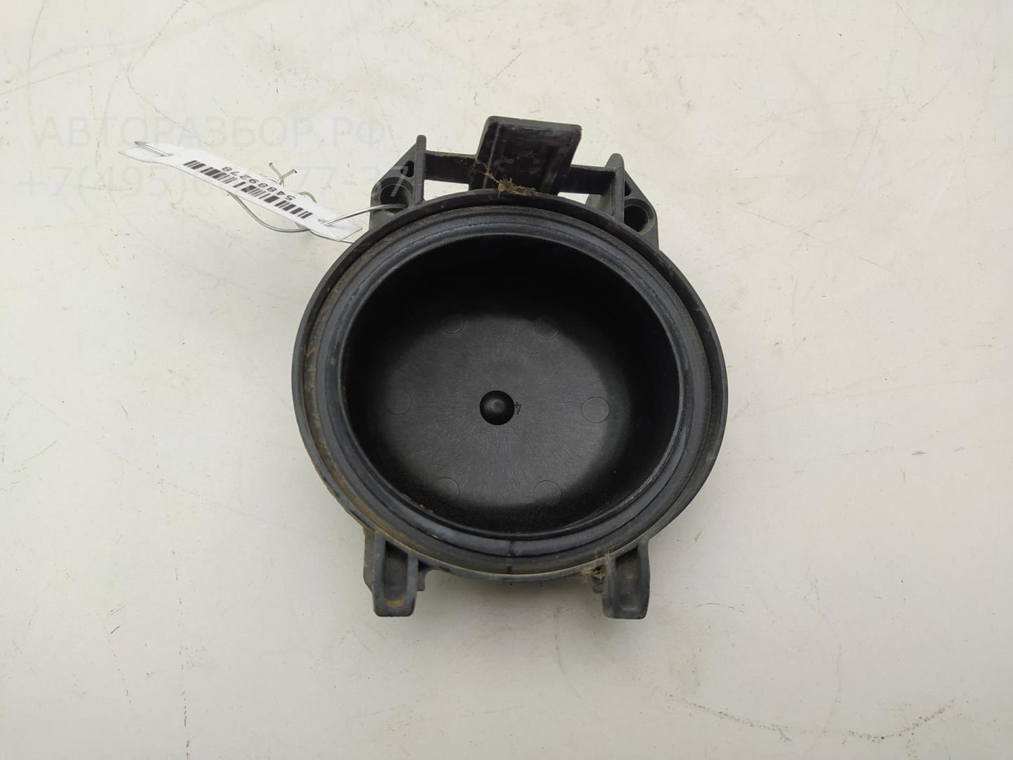 Крышка фары левой