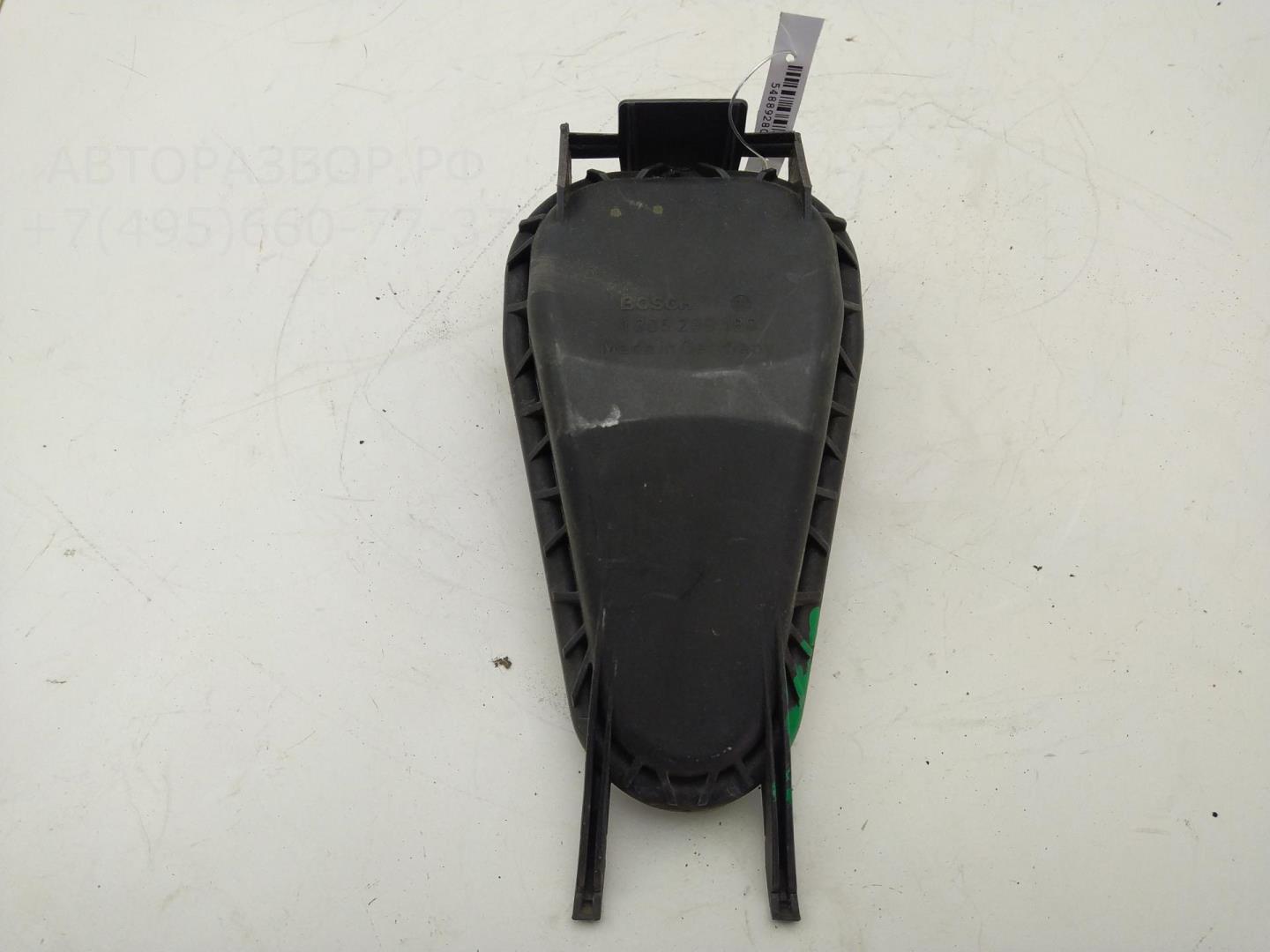 Крышка фары левой