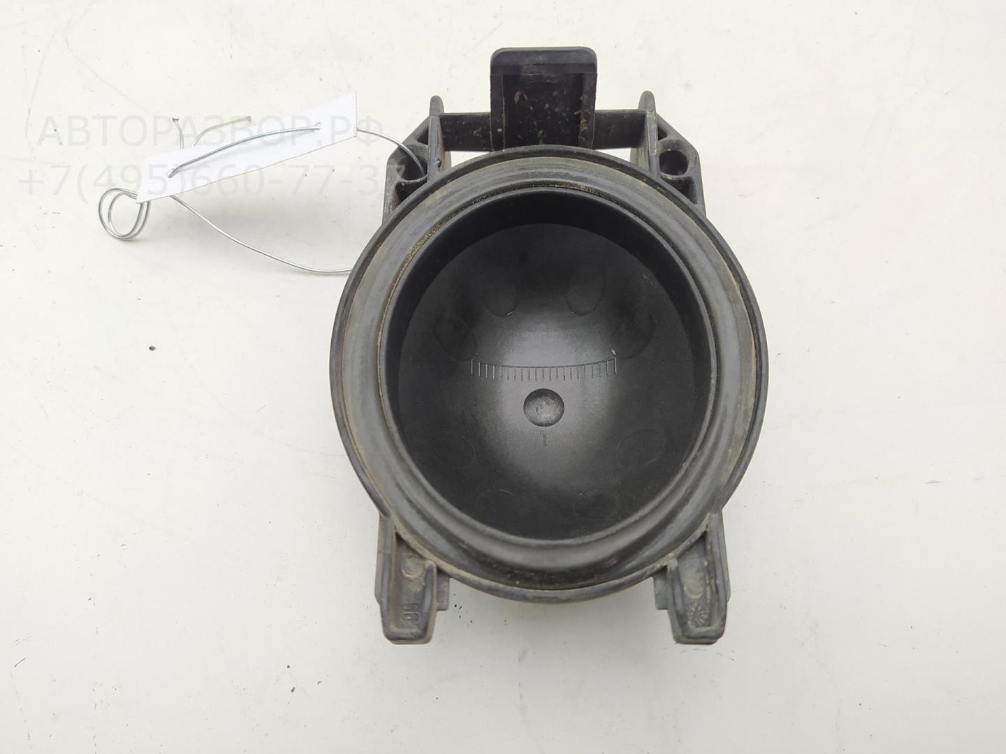 Крышка фары левой