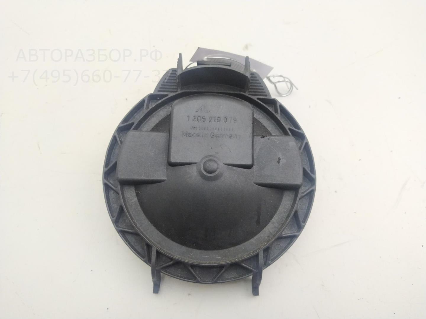 Крышка фары левой