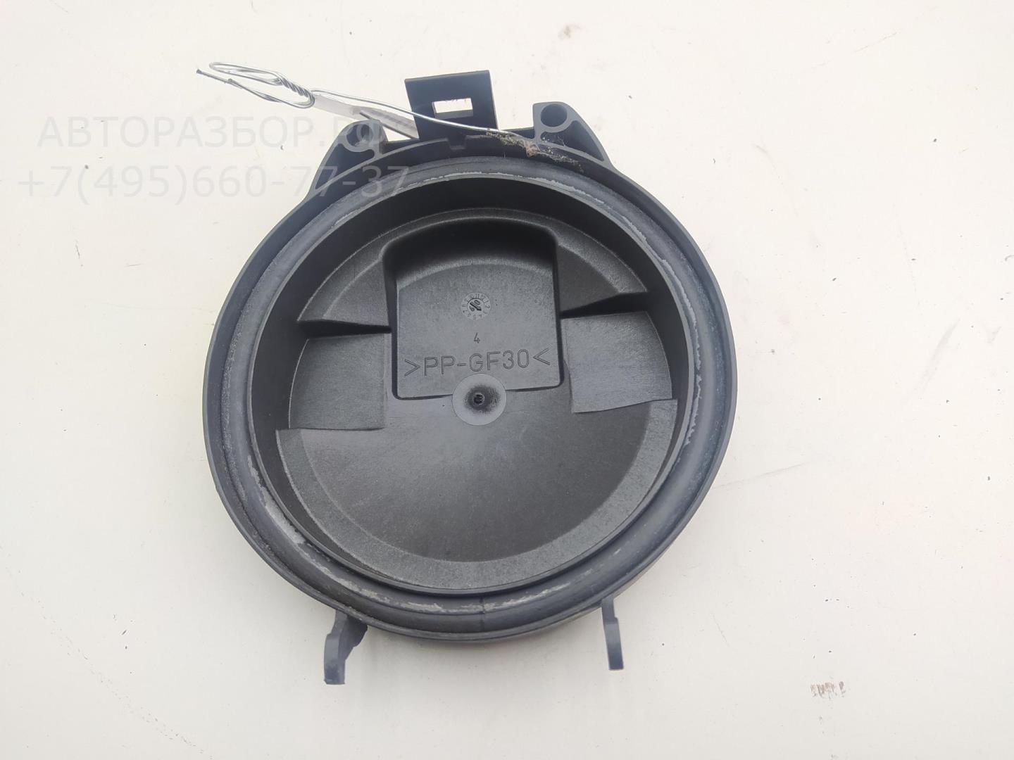 Крышка фары левой