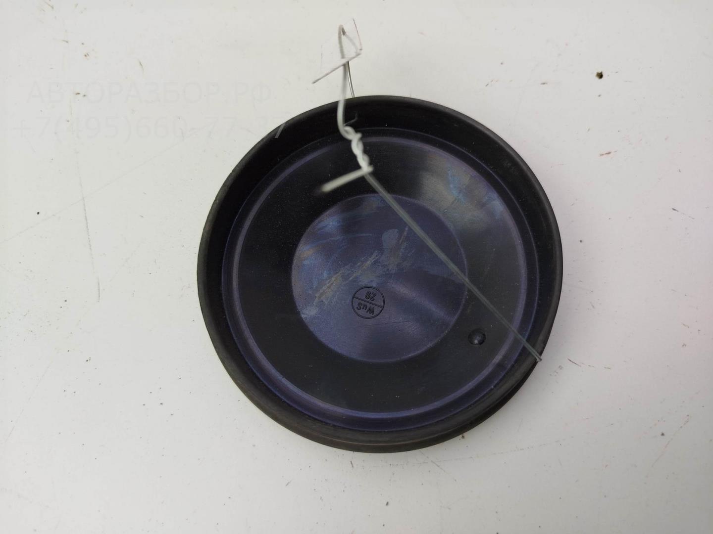 Крышка фары левой