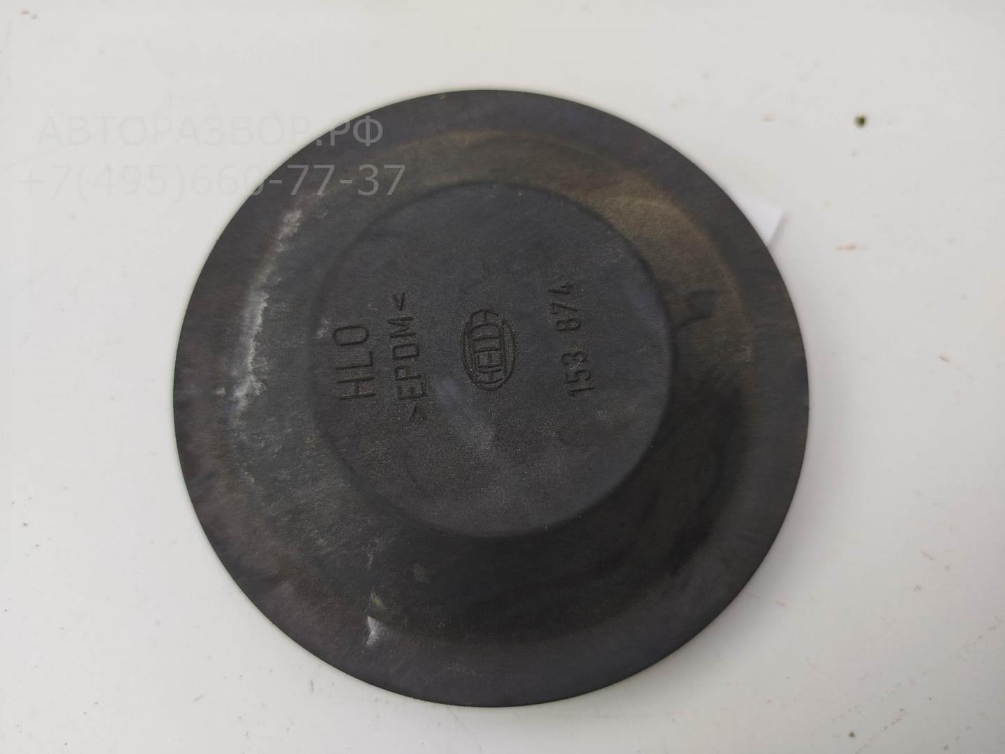 Крышка фары левой