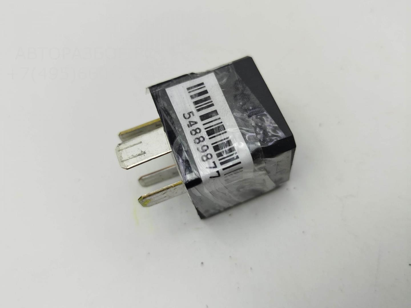 Реле стеклоочистителей