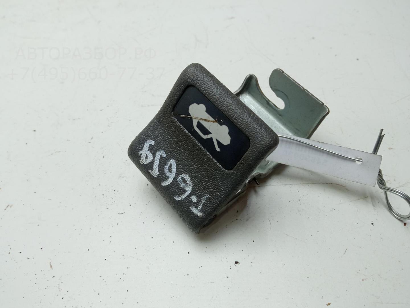 Ручка открывания капота