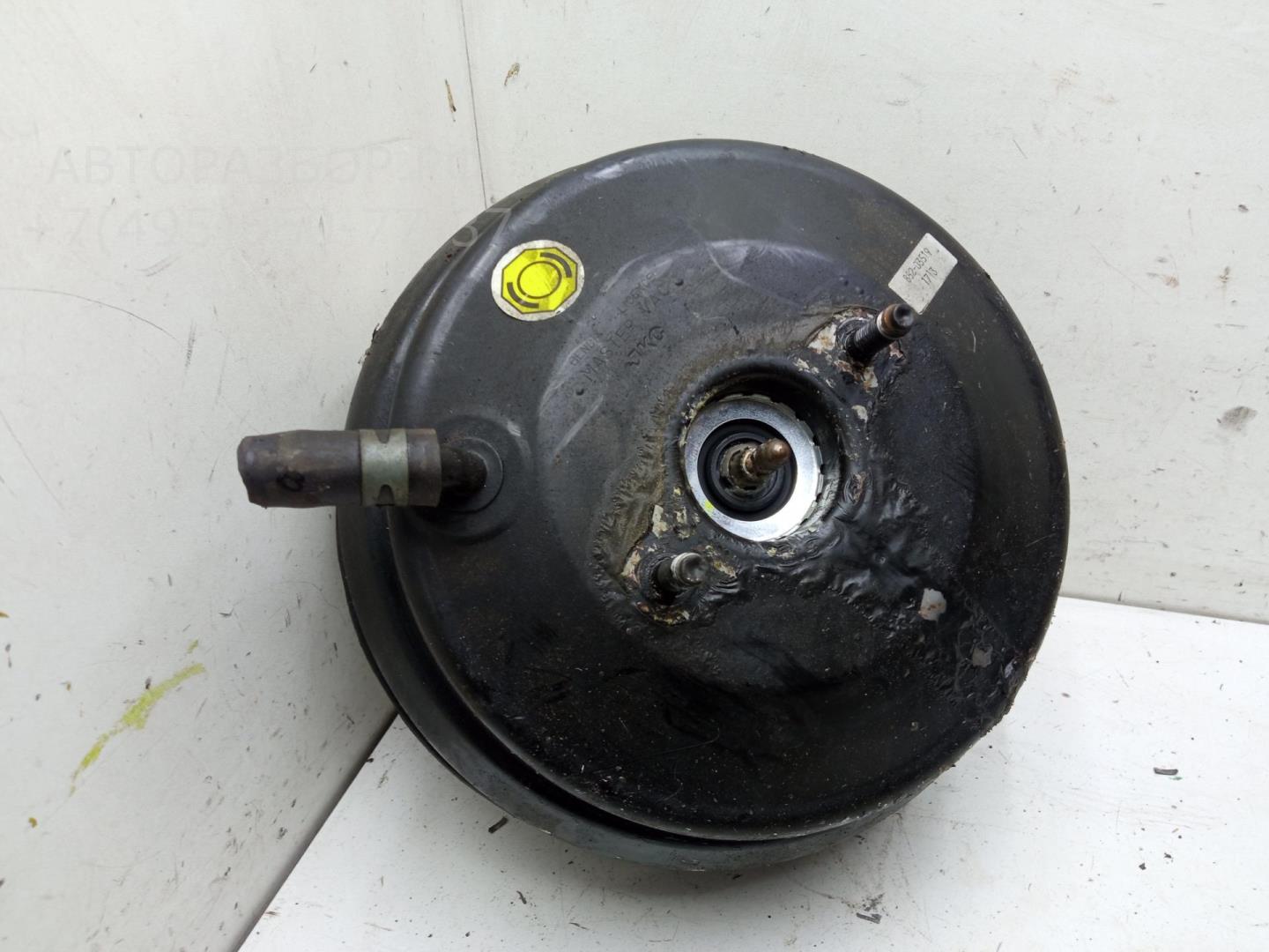 Усилитель тормозов вакуумный