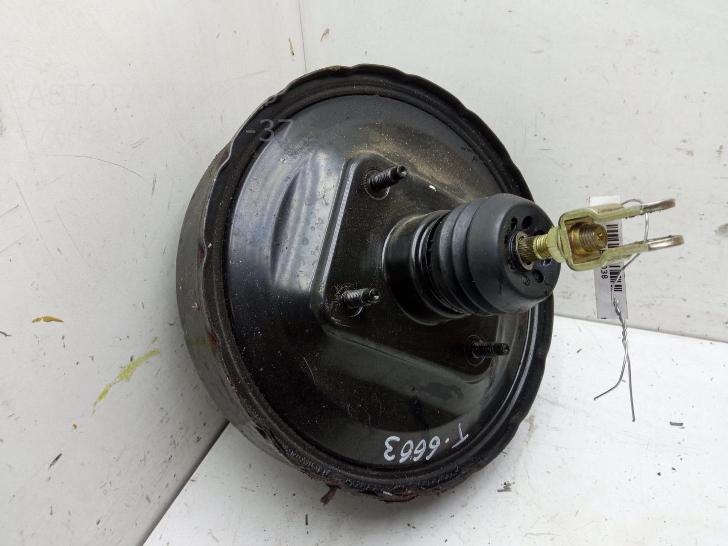 Усилитель тормозов вакуумный