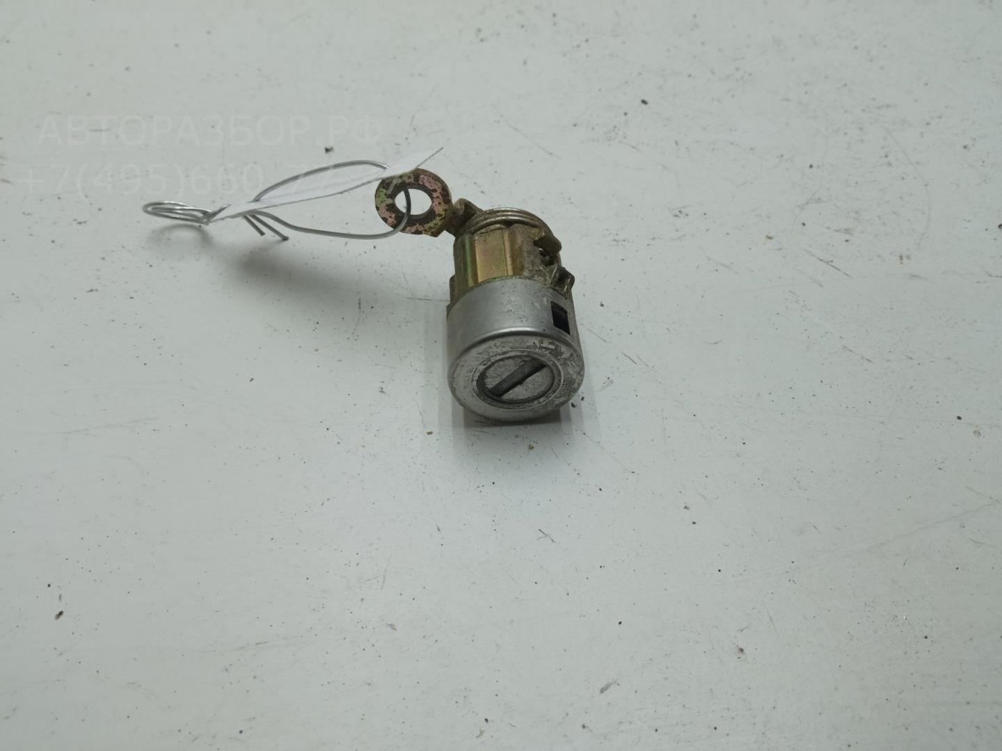 Вставка замка двери