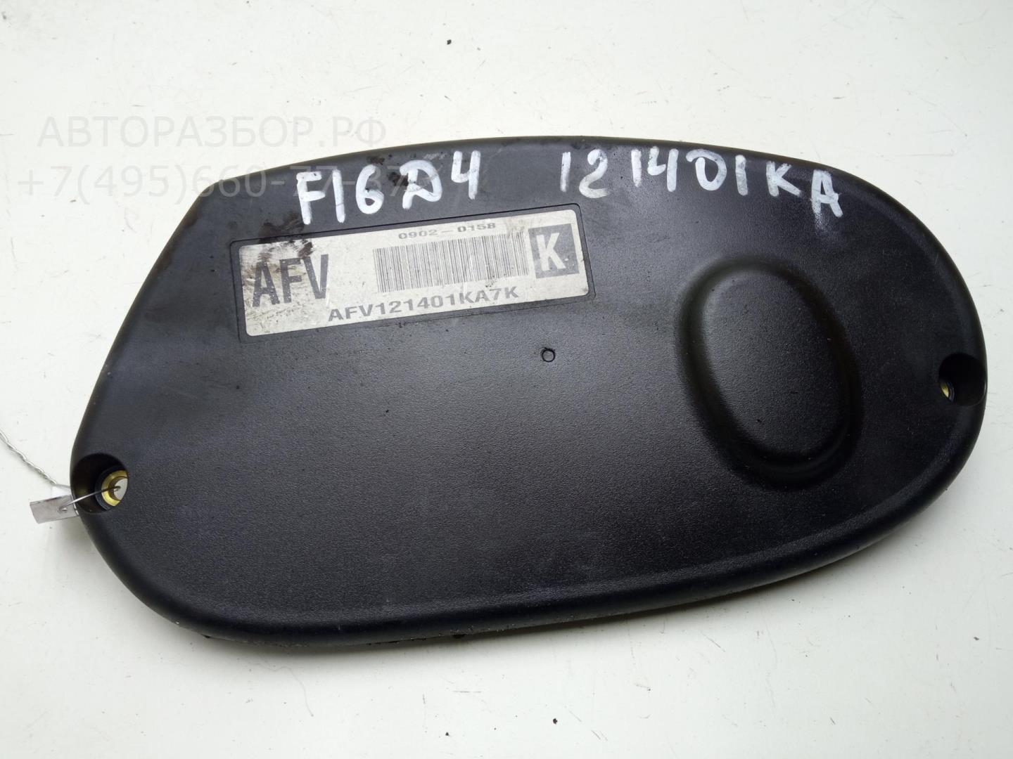 Кожух ремня ГРМ