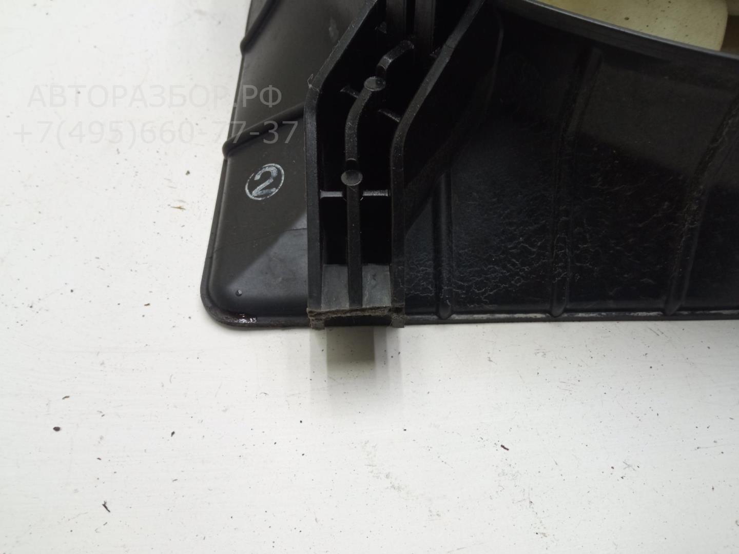 Вентилятор радиатора