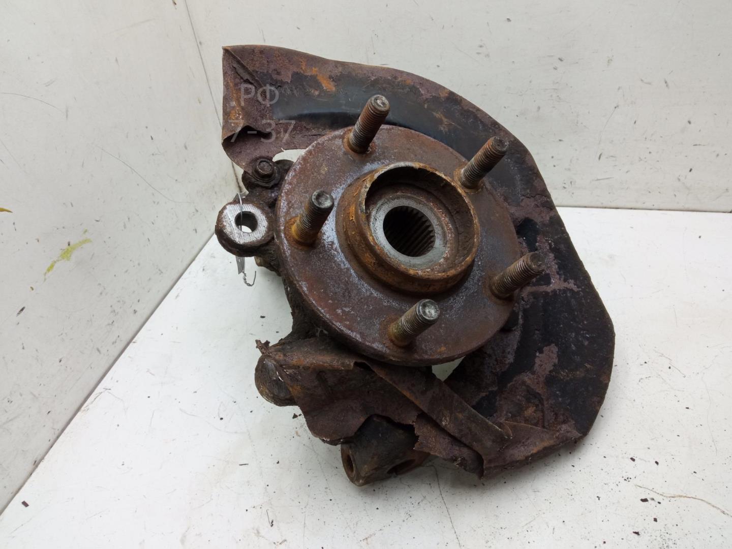 Ступица передняя