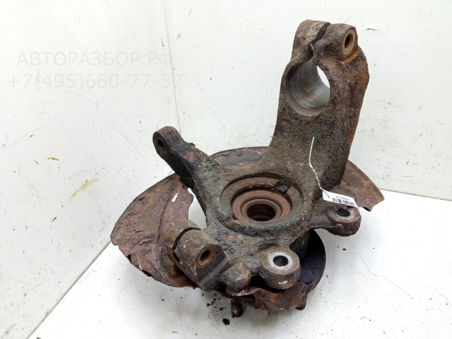 Ступица передняя