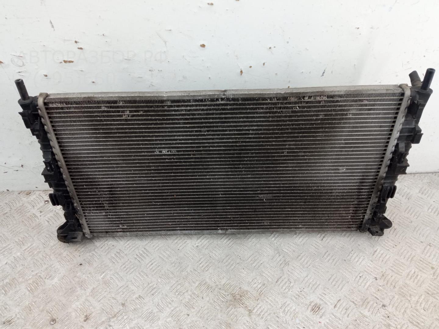 Радиатор охлаждения