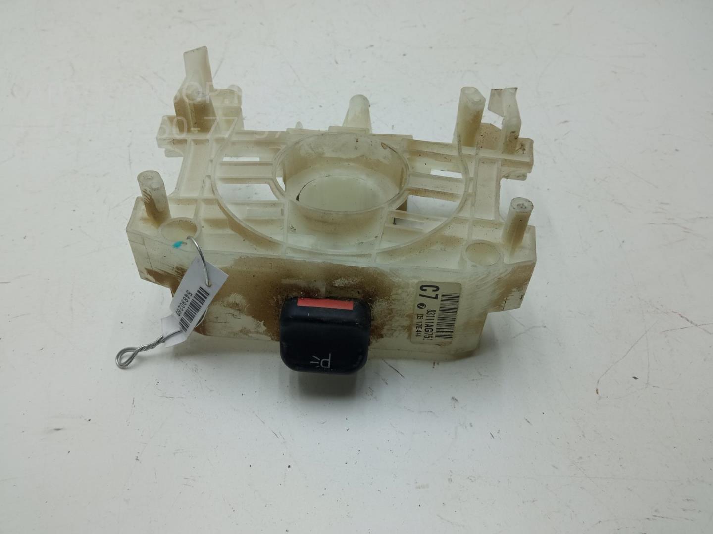 Кнопка аварийной остановки