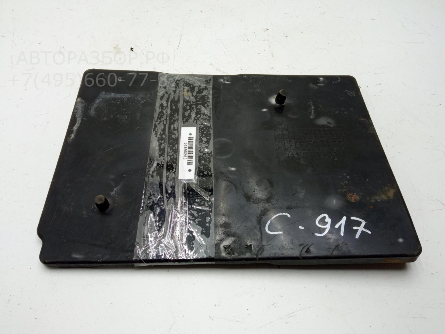 Крепление АКБ (корпус/подставка) для Yaris (XP10) 1999-2005