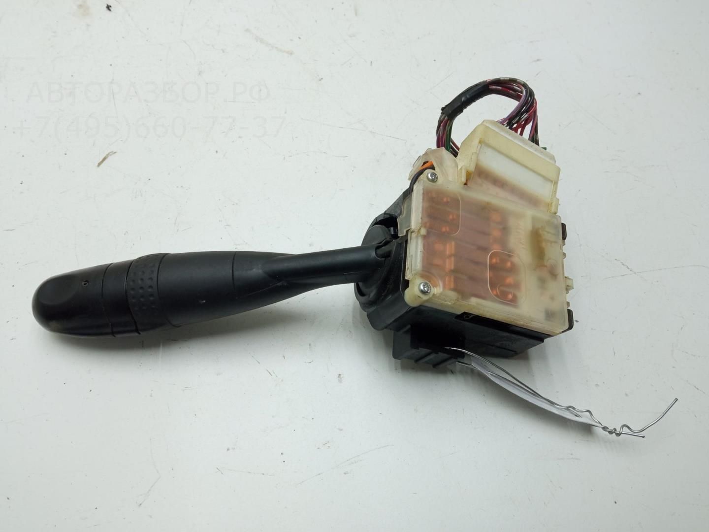 Переключатель поворотов подрулевой