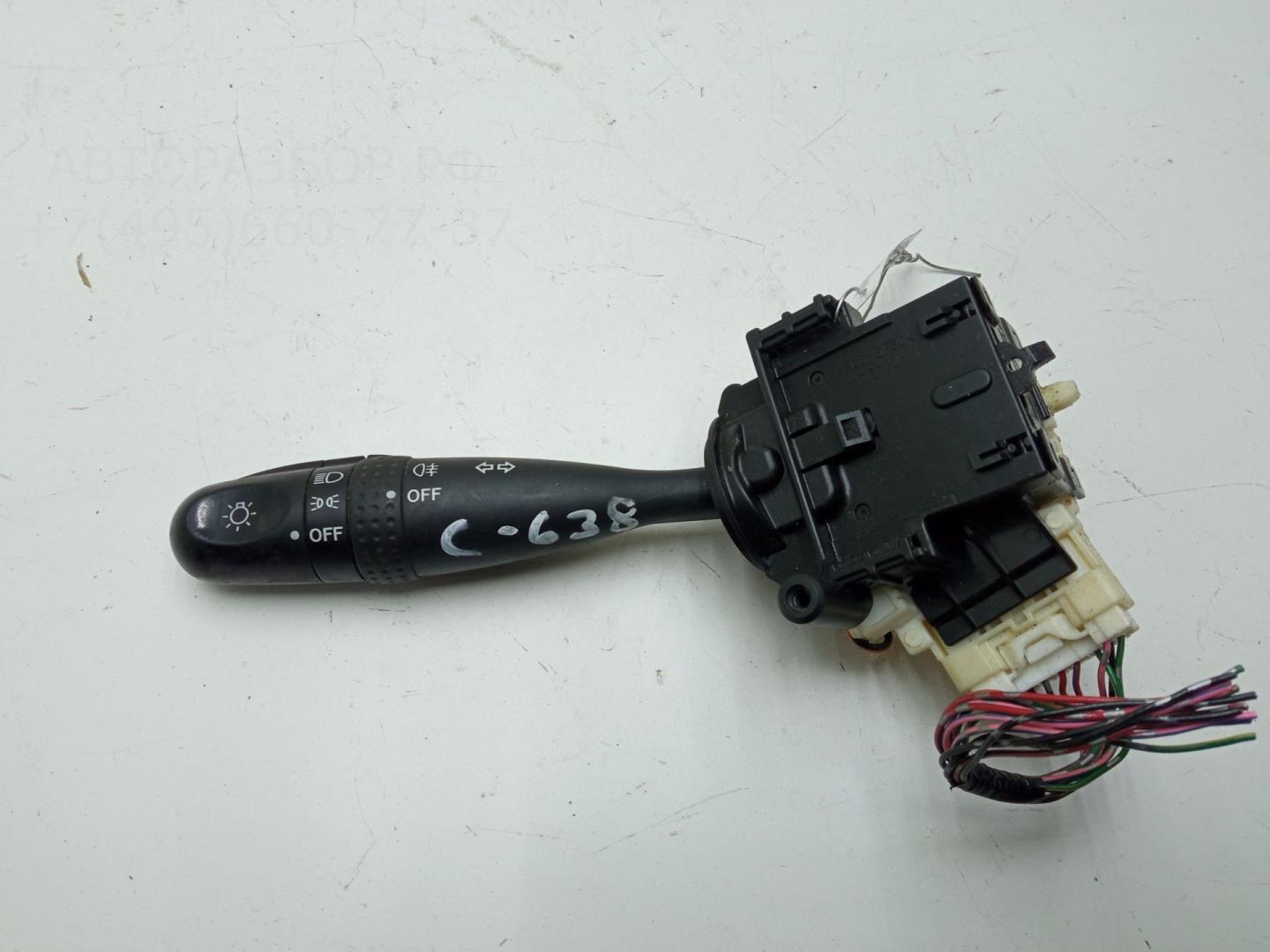 Переключатель поворотов подрулевой