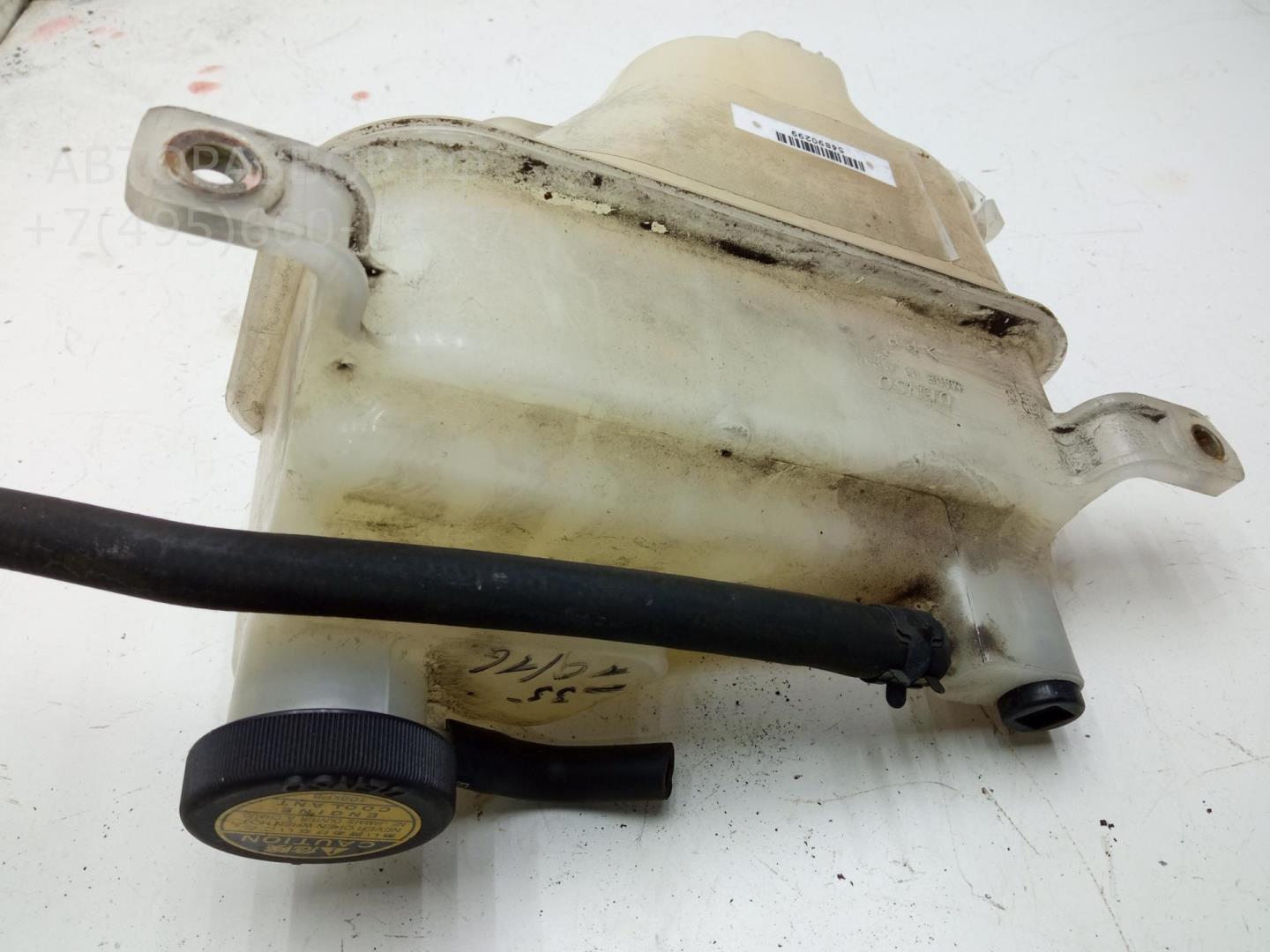 Бачок расширительный для Yaris (XP10) 1999-2005