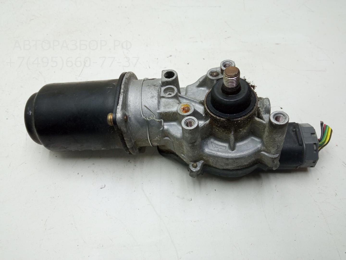 Моторчик стеклоочистителя передний