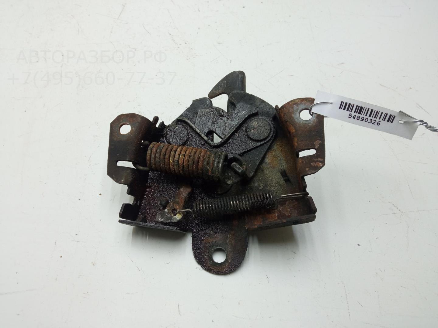 Замок капота