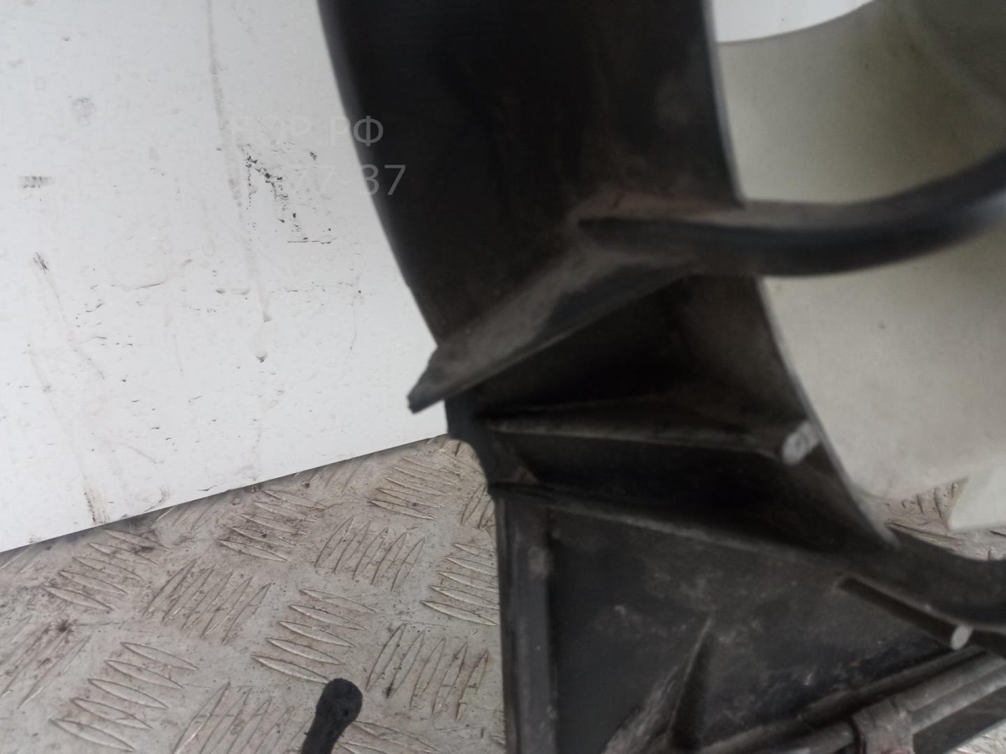 Вентилятор радиатора