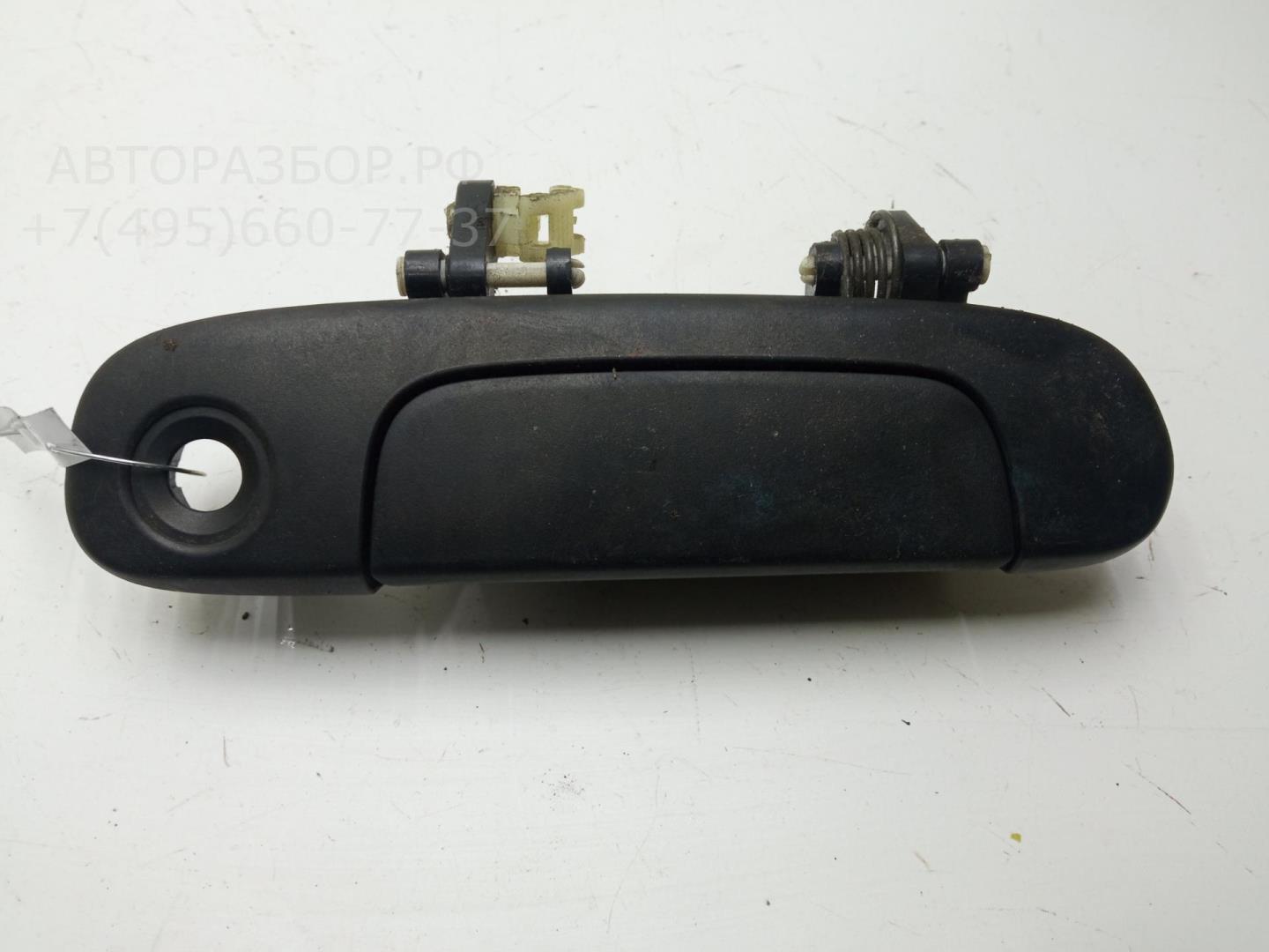 Ручка двери передней наружная правая