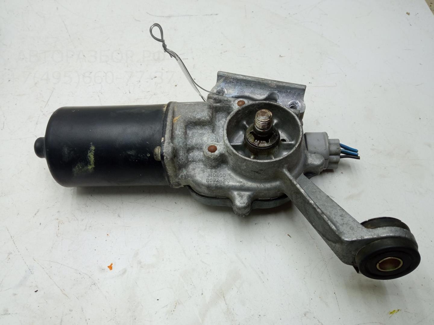 Моторчик стеклоочистителя передний