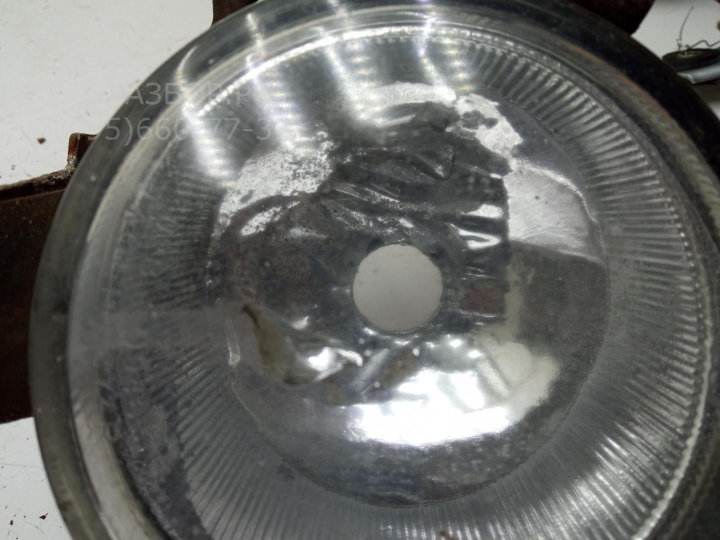 Фара противотуманная правая