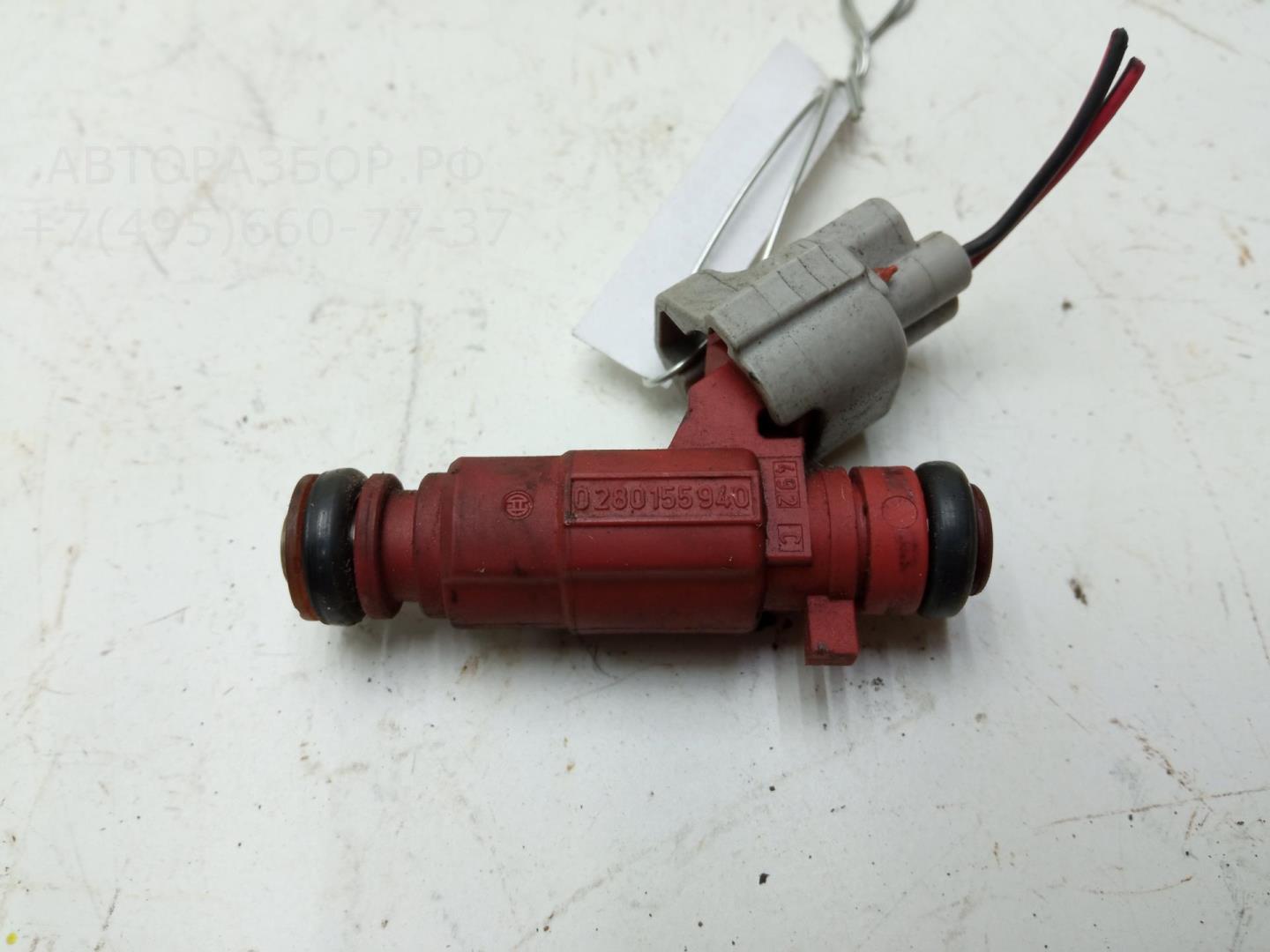 Форсунка дизельная электрическая