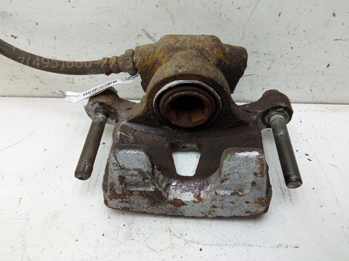 Суппорт задний правый