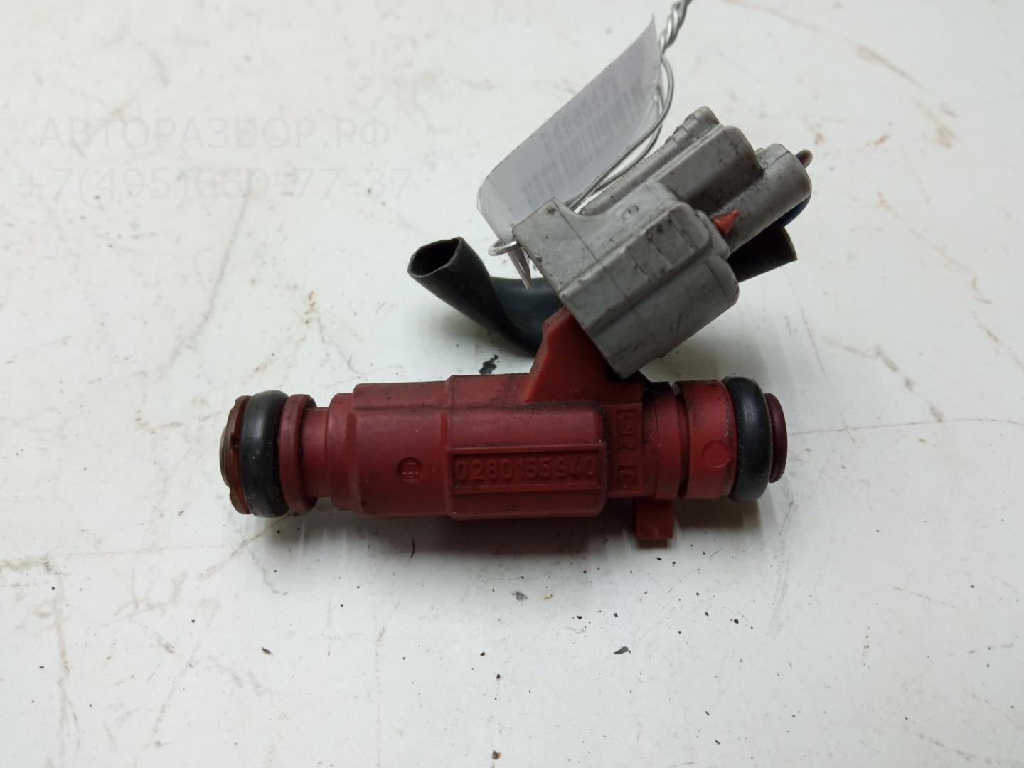 Форсунка дизельная электрическая