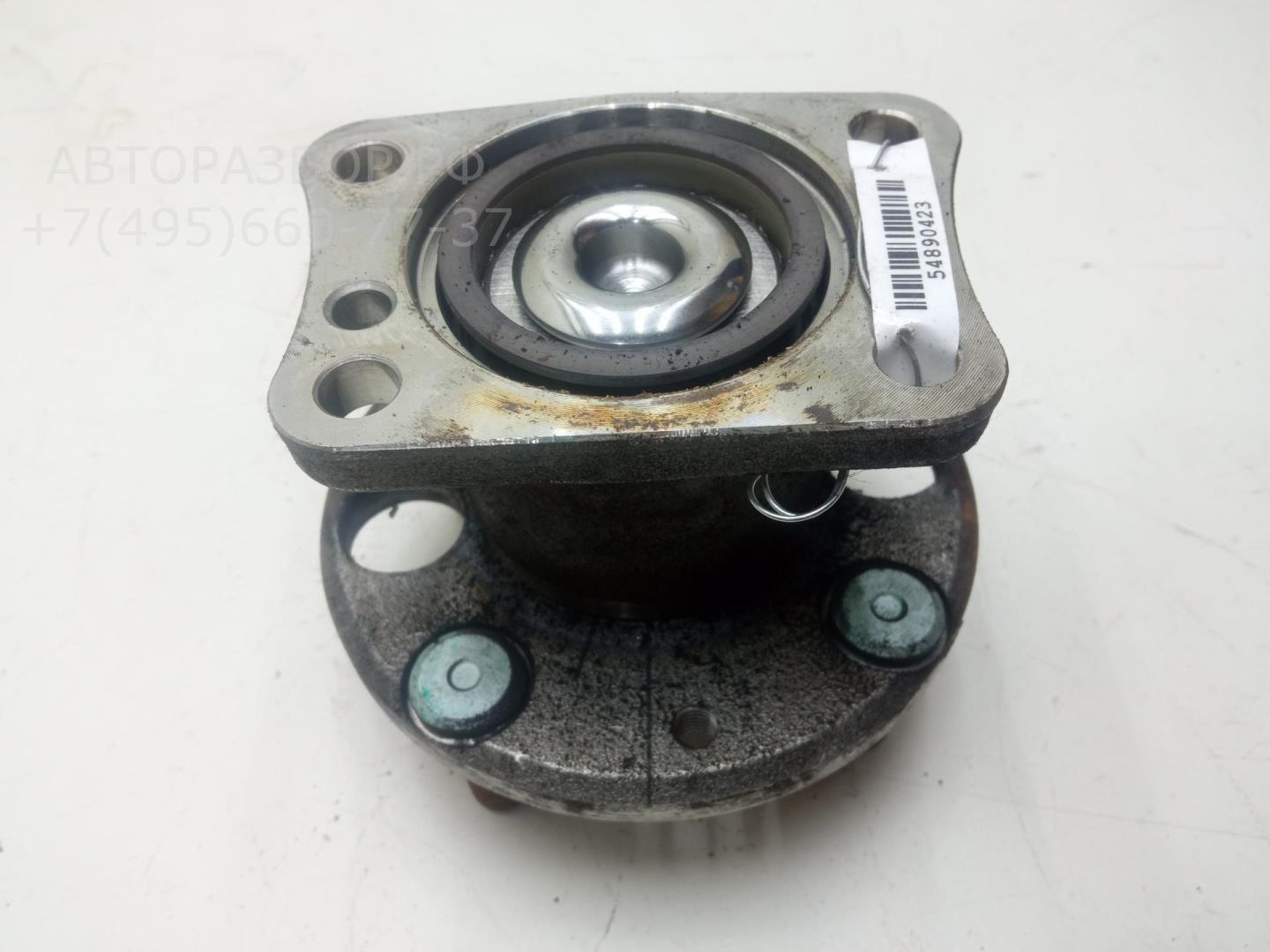 Ступица задняя