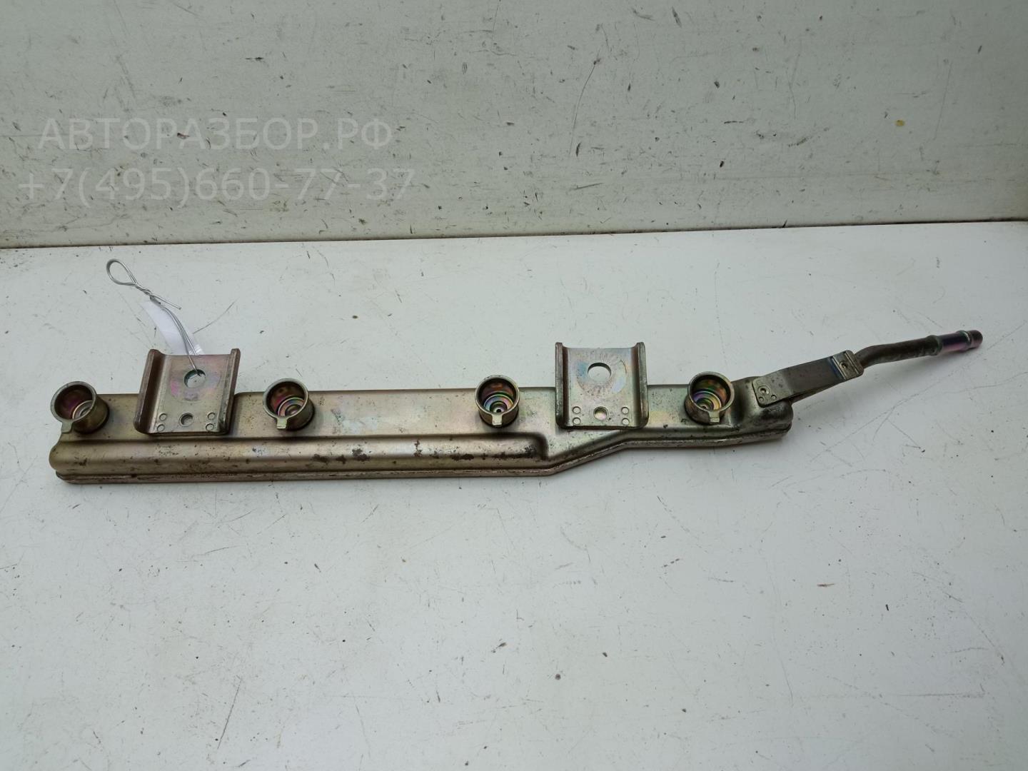 Рейка топливная (рампа)