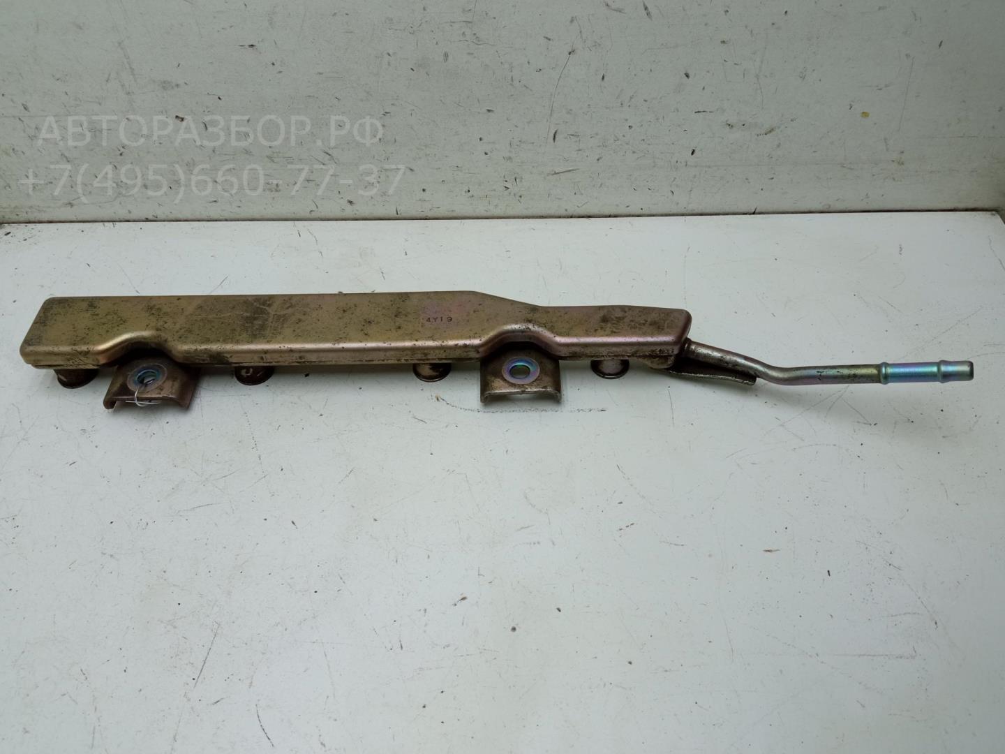 Рейка топливная (рампа)