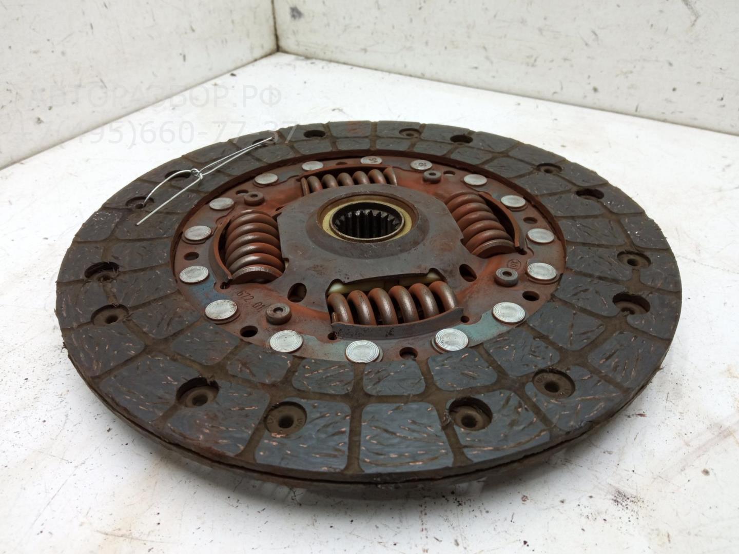 Диск сцепления