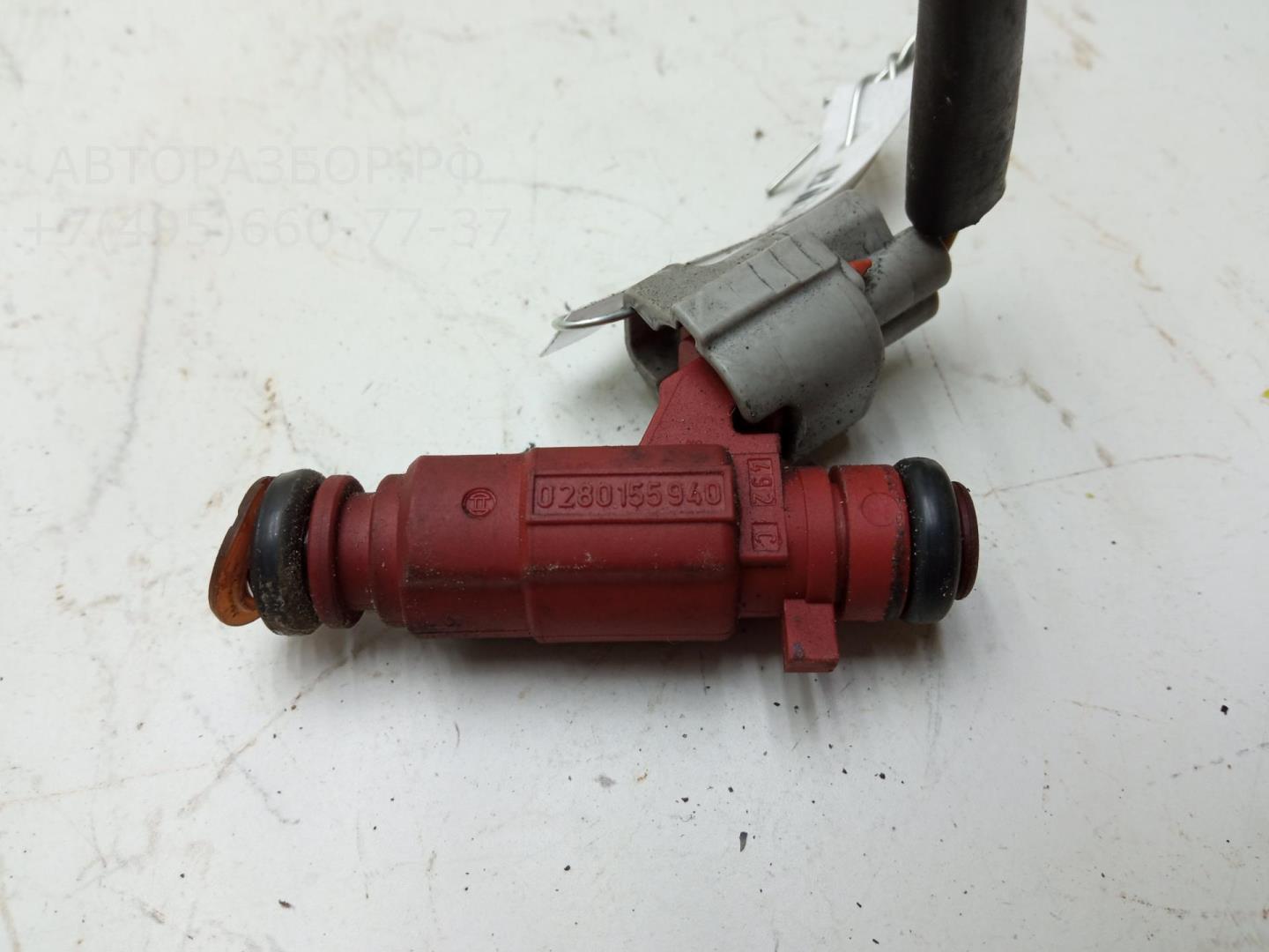 Форсунка дизельная электрическая