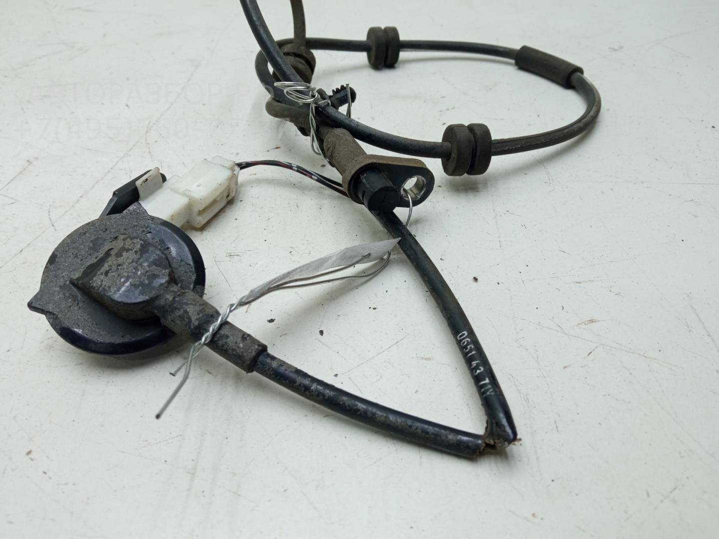 Датчик ABS задний