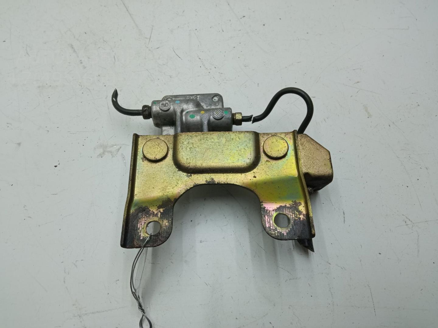 Распределитель тормозных сил