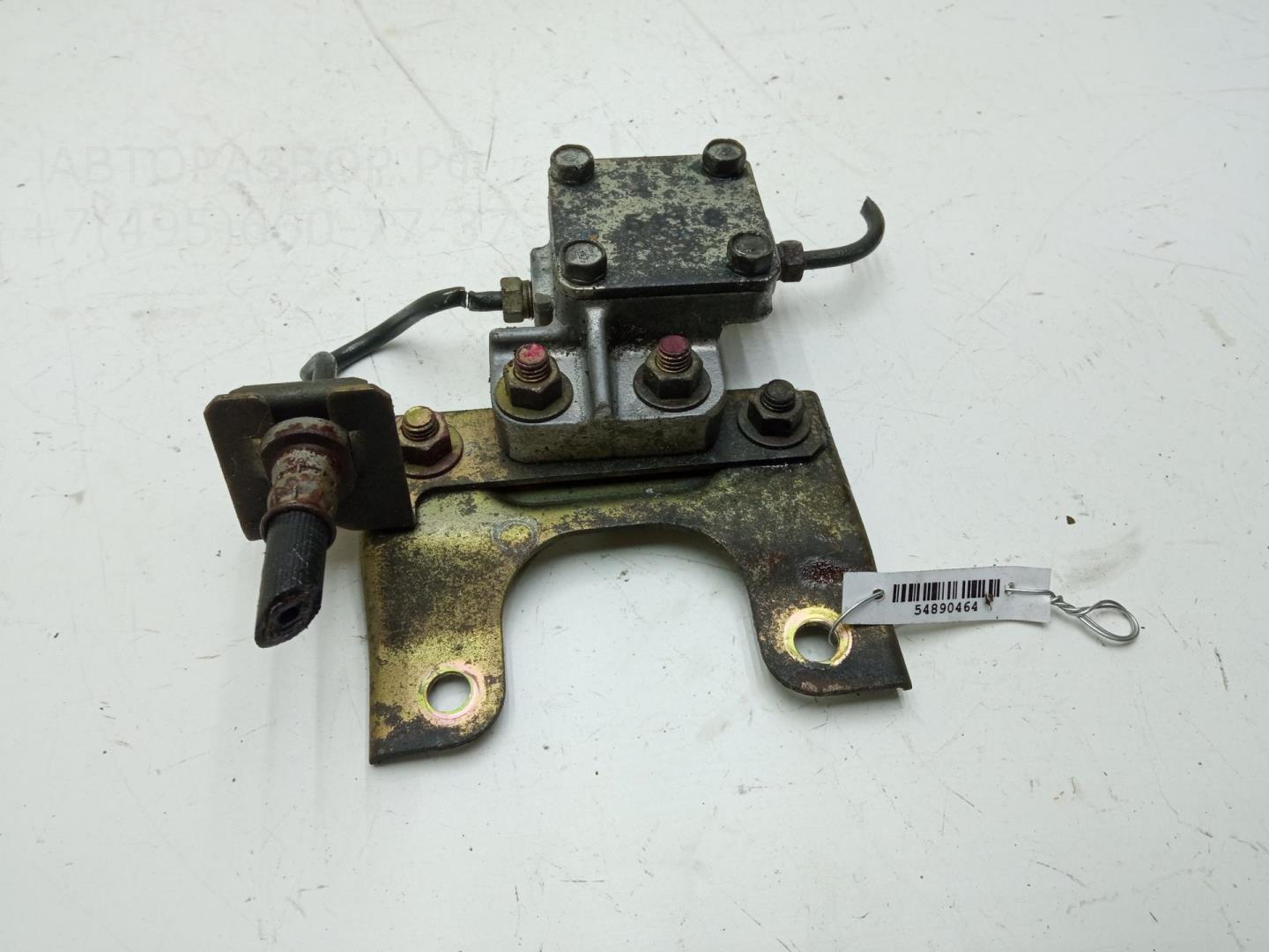 Распределитель тормозных сил