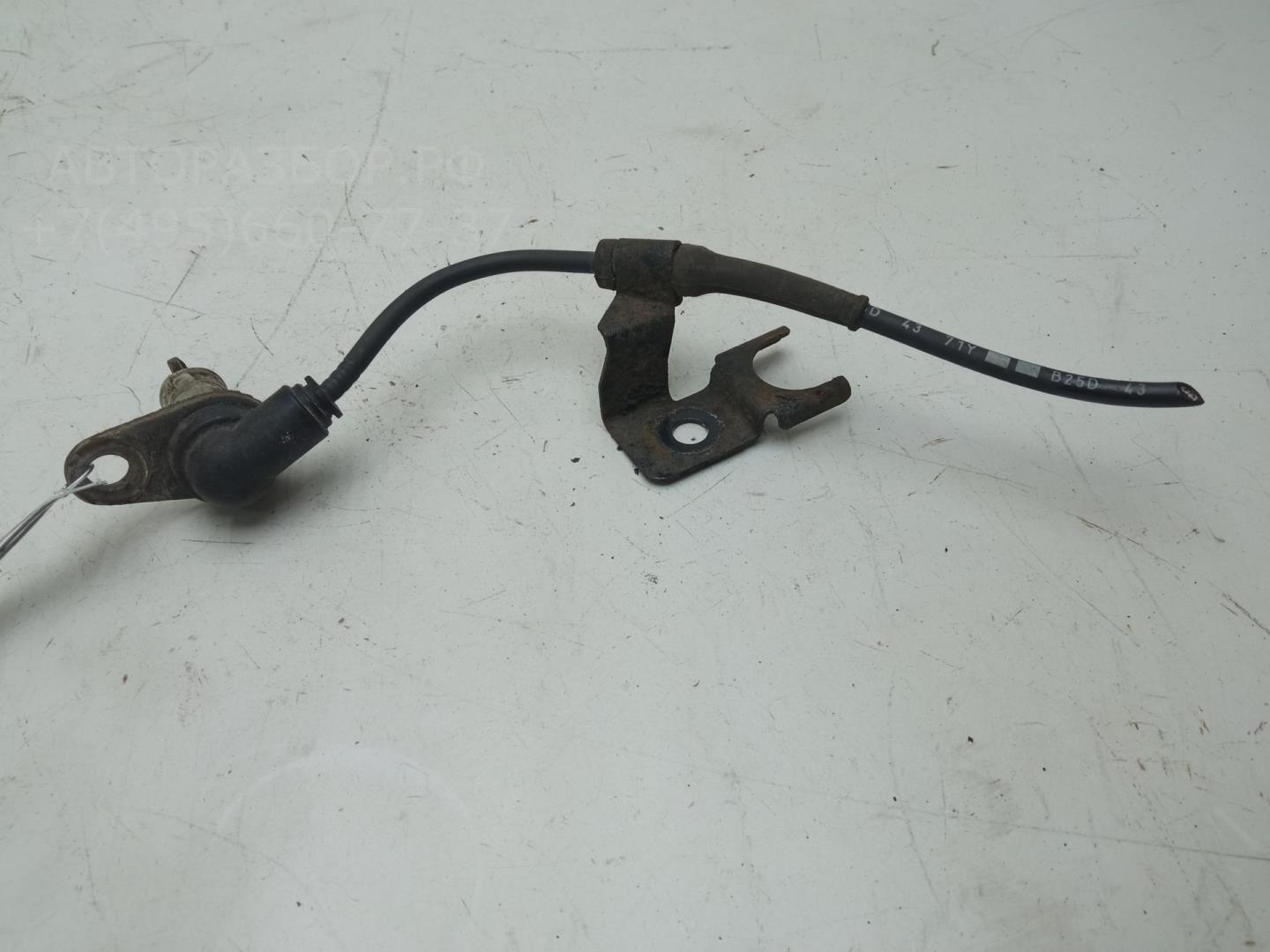 Датчик ABS задний