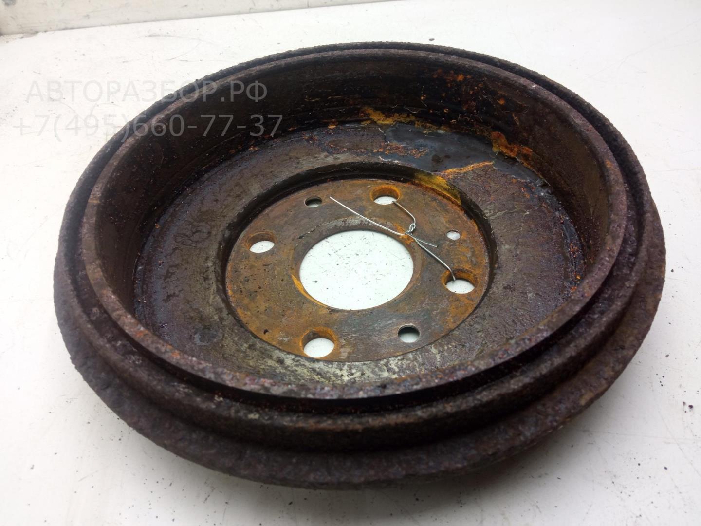 Барабан тормозной