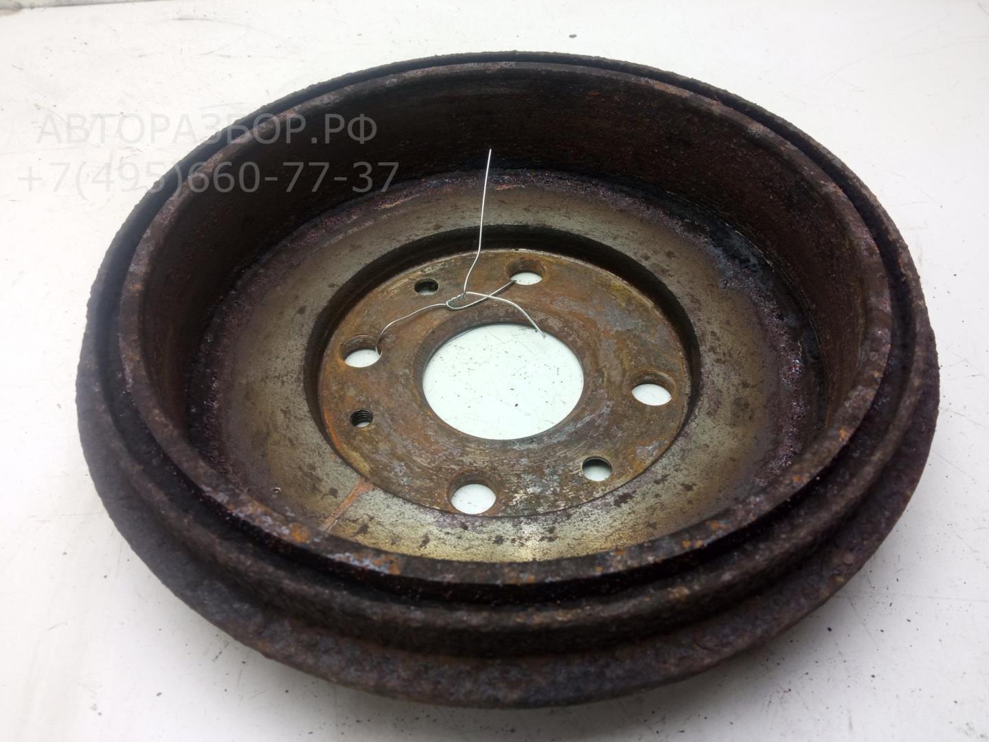 Барабан тормозной