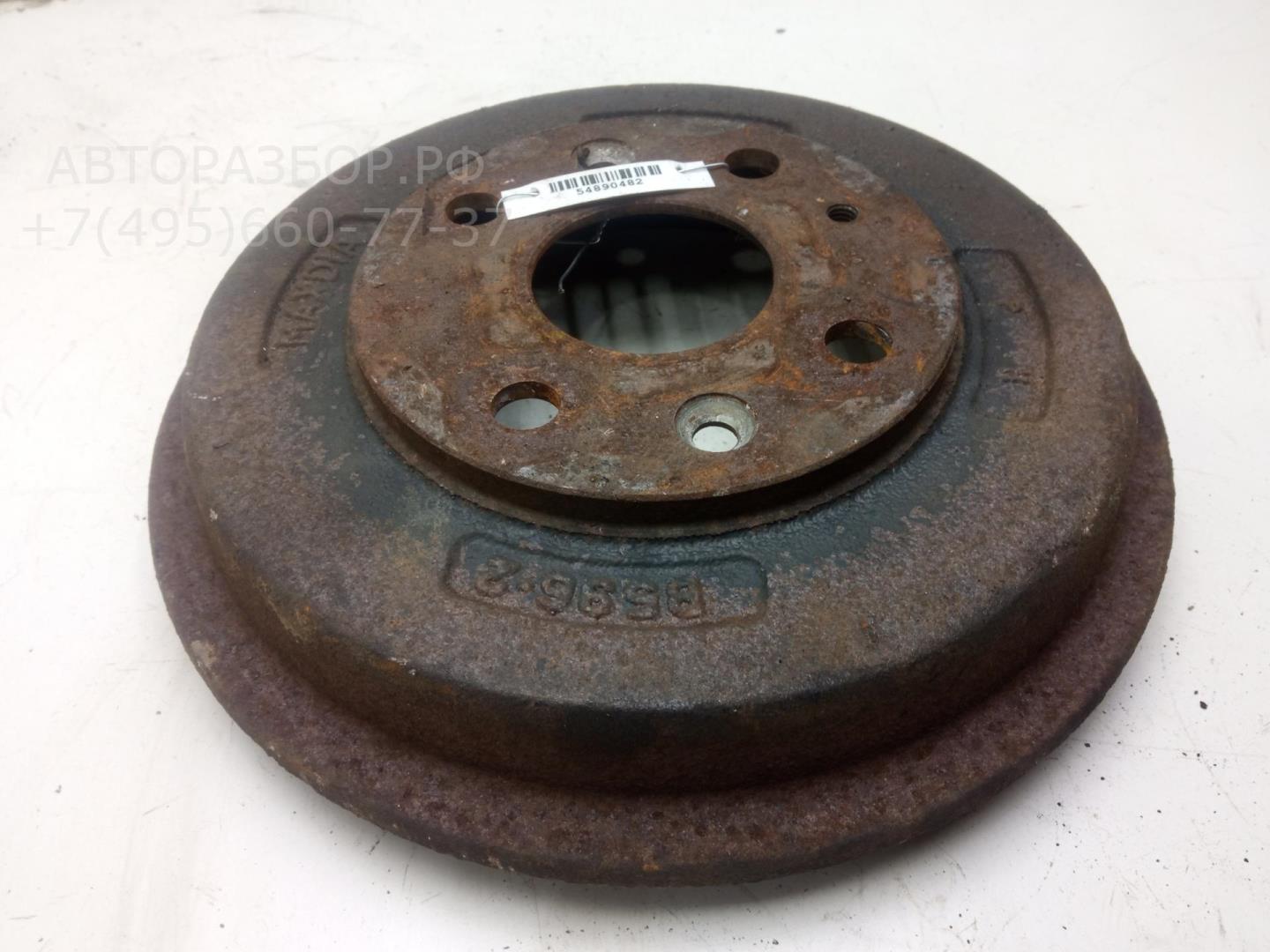 Барабан тормозной